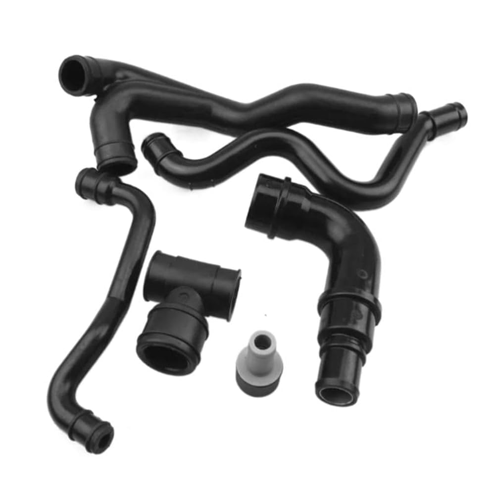 Kit de manguera de ventilación del cárter, válvula de purga de motor de repuesto para A3 8L1 A4 8D2 8D5 A6 4B2 4B5 TT accesorio para coche # 06A103213F 06A103247 06A103213AF