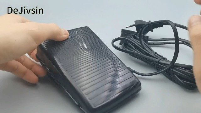 Pedale Controllo Macchina Per Cucire - Universale Per Singer E Altre Marche | Con Spina EU - Foto 6