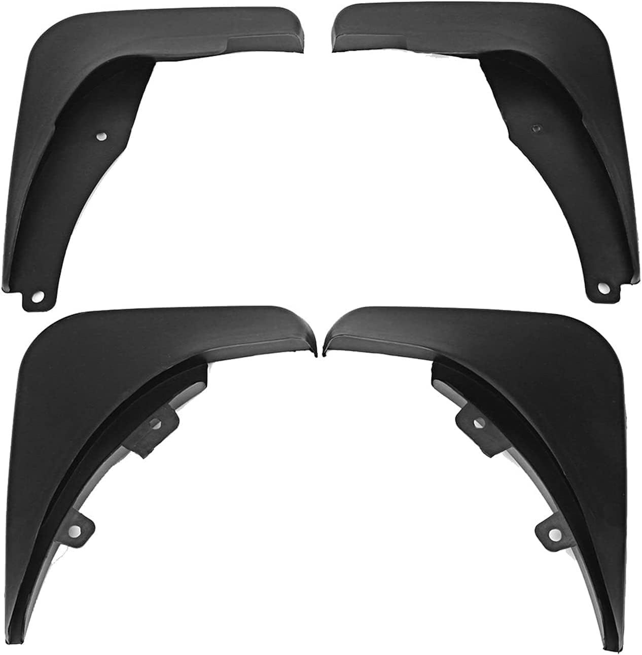 Nysldsco Normal Mud Flaps For Vauxhall Opel Astra J Buick Verano 2010-2016