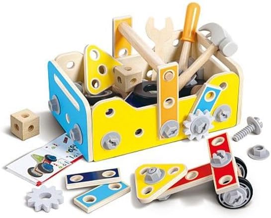 Build-It Tool Box Toy