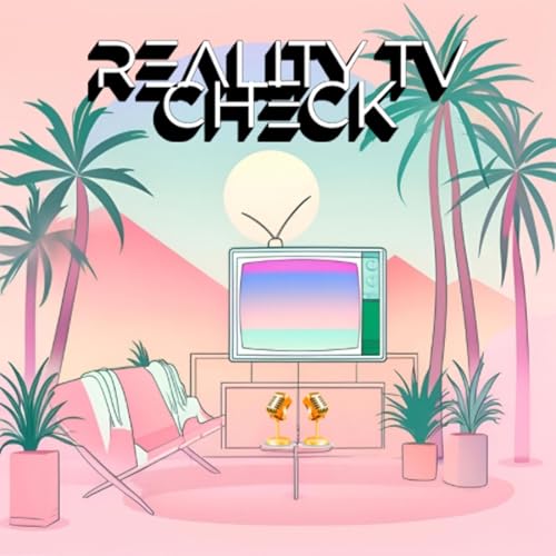 Couverture de Reality TV Check
