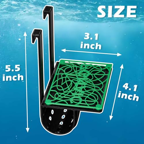 Image of Betta Fish Tunnel, Betta Ledge Aquarium Hideout Cave, Fish Tank Decoration