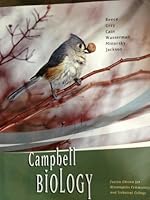 Campbell Biology Custom Edition for Minneapolis Community and Technical College 1256121347 Book Cover