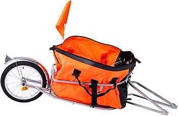 バイクトレーラー スチール製 荷物運搬用 imgrc0115293241.jpg