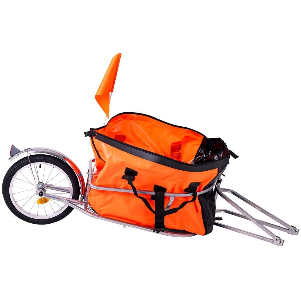 サイクルトレーラー 自転車 リヤカー