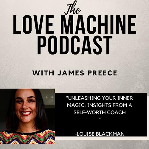 Unleashing Your Inner Magic : Insights From A Self-Worth Coach Podcast Por  arte de portada