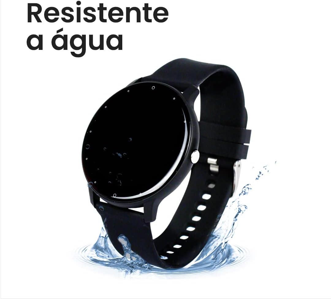 Review My Watch I Fit: descubra como ele transforma seu treino e estilo de vida 7 51SsOlKtnqL. AC SL1080