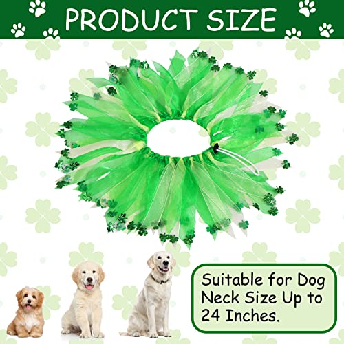 Disfraz de San Patricio para Perros GOYOSWA miniatura 4