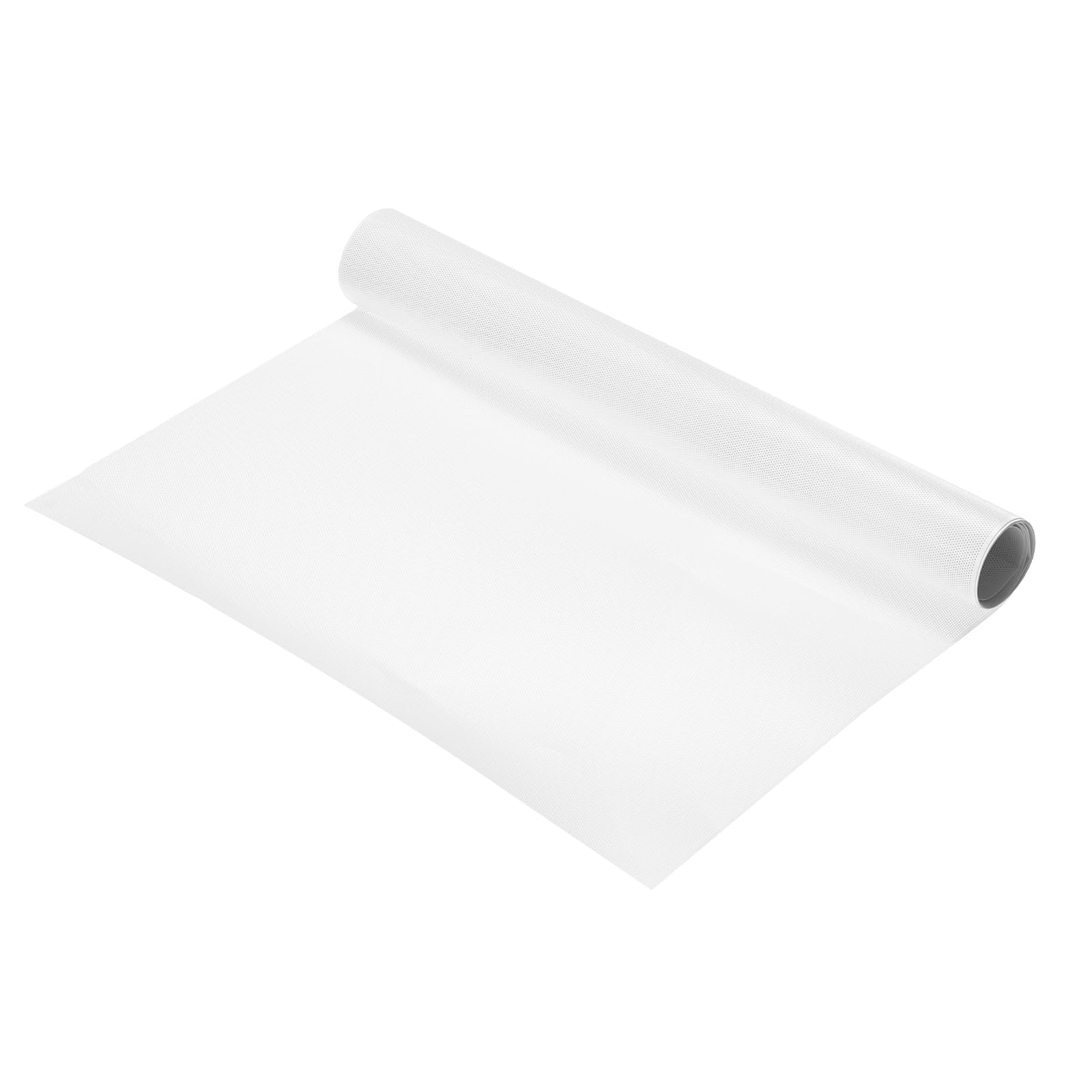 MECCANIXITY PC Dust Filter Roll, 300x1000x0.8mm PVC Computer Case Cooler Dustproof Mesh Cover Fan Grills for Computer Chassis Speakers, White