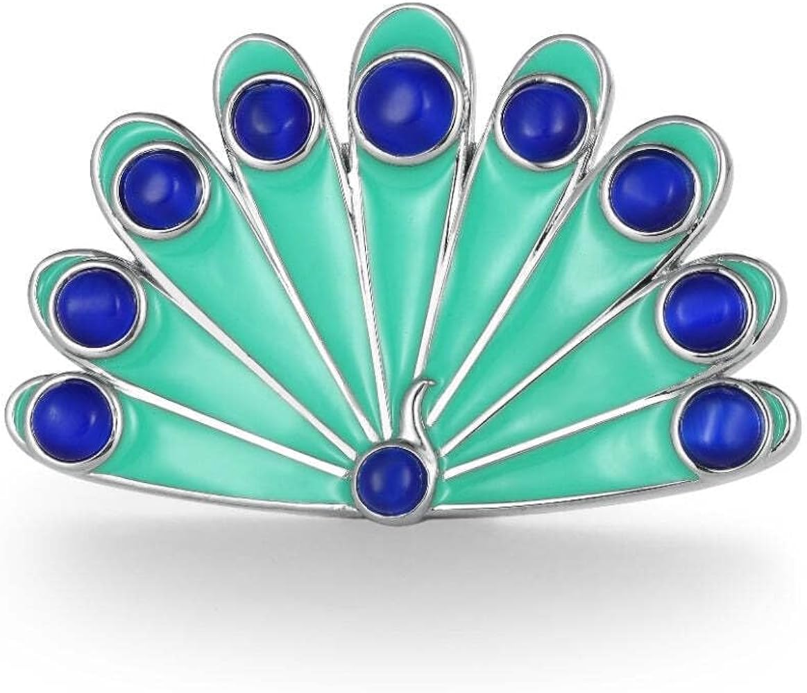 Amazon | ZAG STORE - 公式 Miraculous Ladybug - 奇跡の孔雀迷彩