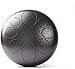 Handpan,Steel Tongue Drum 8 Uwaga 8-calowy stalowy bęben Mini Stalowy instrument perkusyjny - Świetny do Camping Yoga Medytacja Medytacyjna - z wyściełaną torbą podróżną 432 Hz-Made in USA