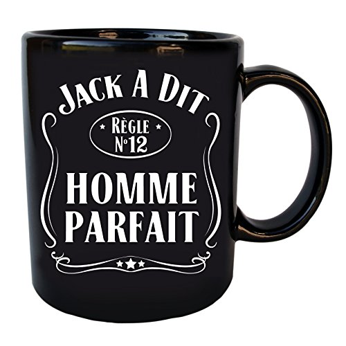 MUG JACK À DIT HOMME PARFAIT