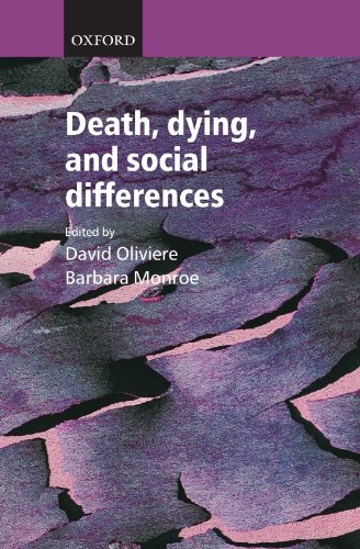 Death, Dying and Social Differences view 2