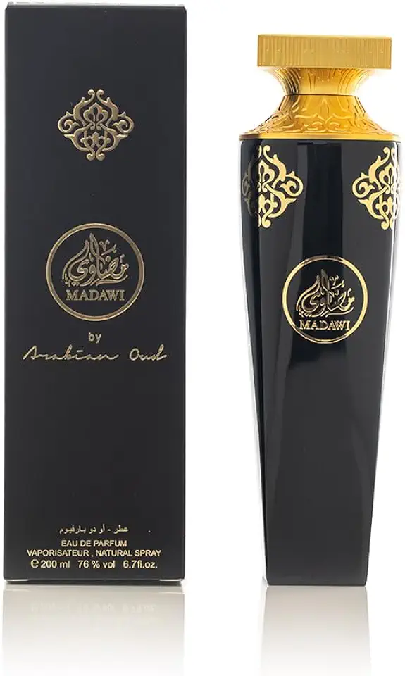 Arabian Oud Perfume Madawi 200 ml