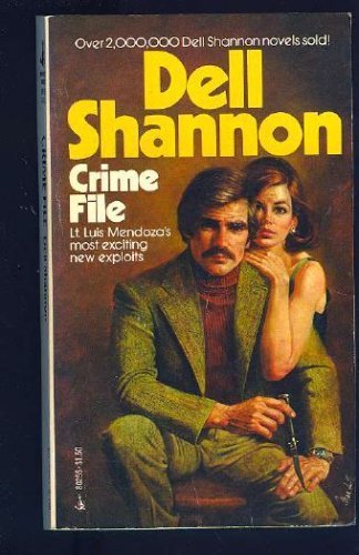 Crime File 0671802550 Book Cover