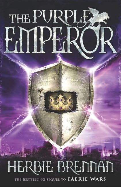 Buy The Purple Emperor: Faerie Wars II — BookShops.in
