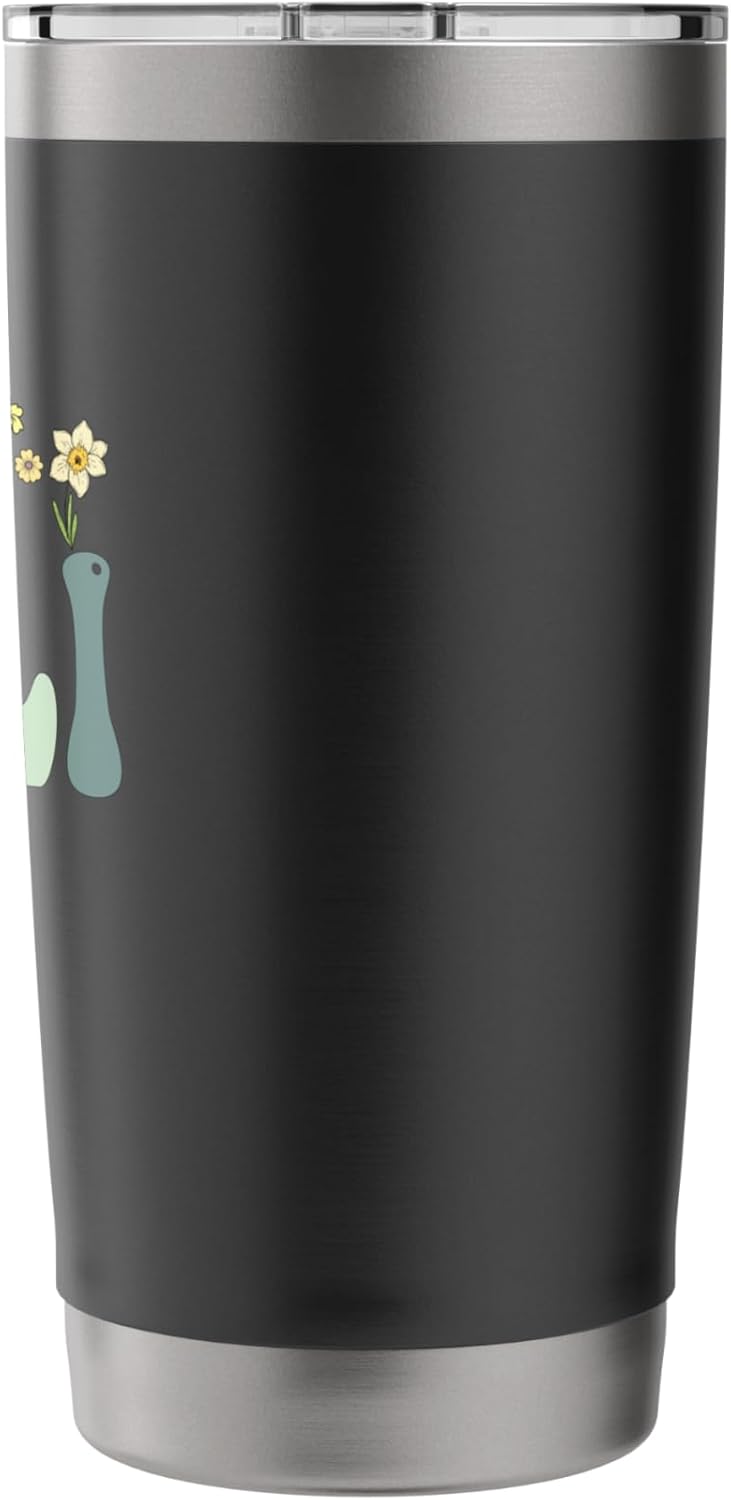 Lolli Gifts Women Wildflower Floral Design Lolli Stainless Steel Insulated Tumbler - Image 2