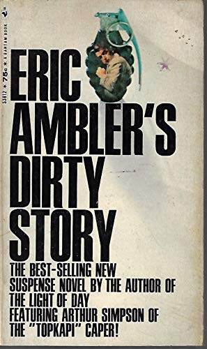 Dirty Story B000J5E5R0 Book Cover