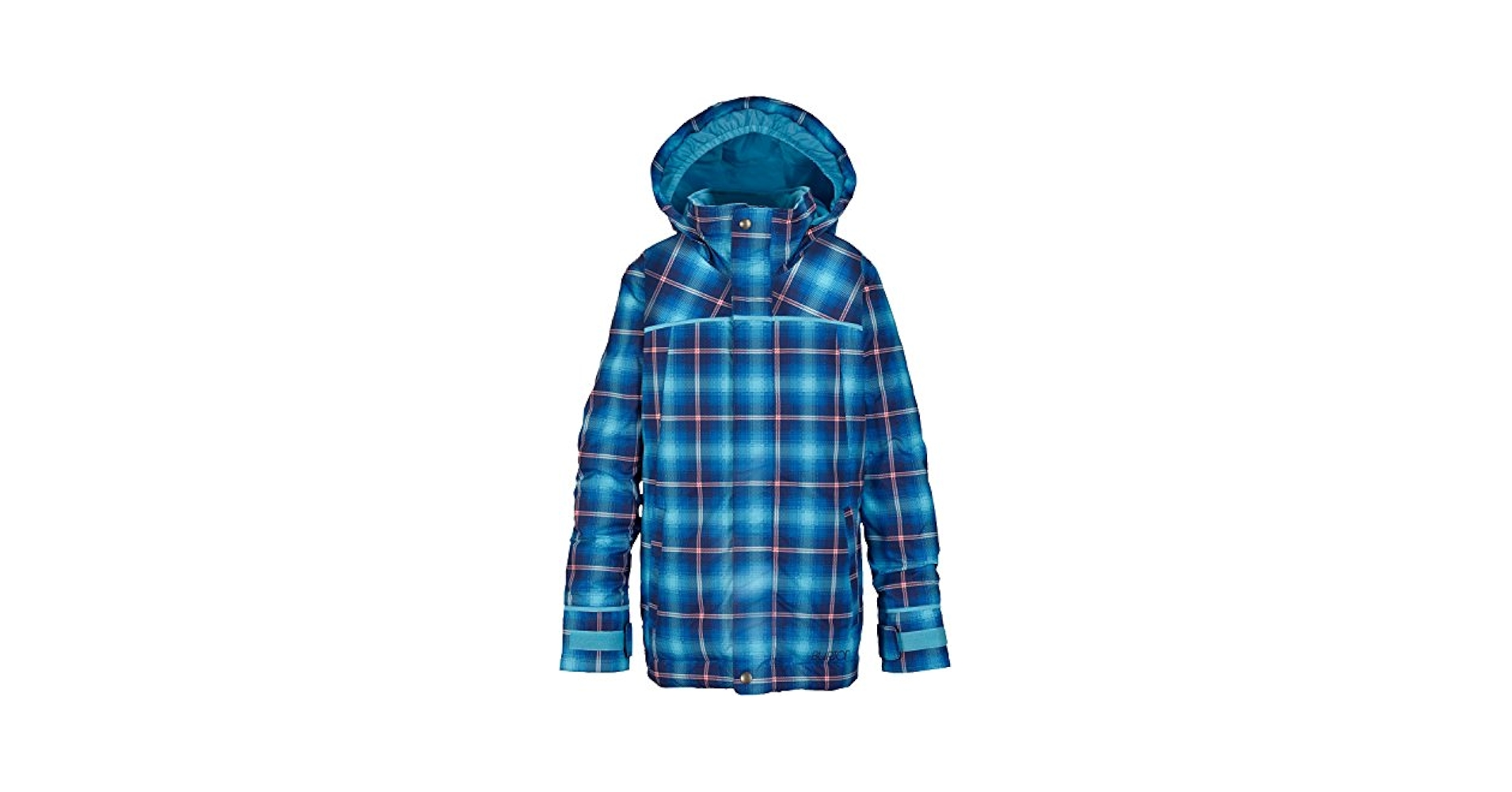 バートン　burton ELODIE JKキッズ　ウェア　Sサイズ　130㎝ Amazon.com : Burton Girls Elodie Jacket, Blue Curaçao/Dress