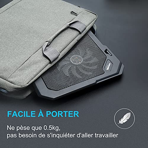 TopMate C302 - Raffreddatore portatile ultra