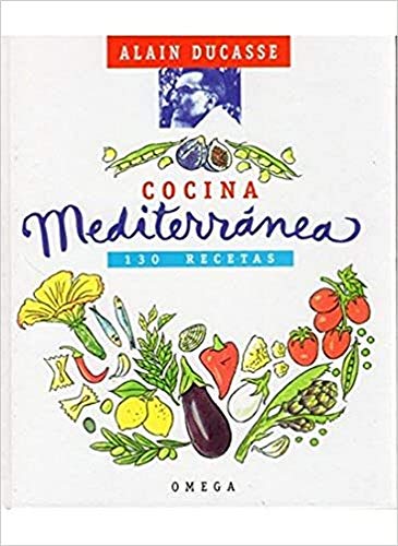 COCINA MEDITERRANEA (VARIOS-COCINA Y HOGAR)