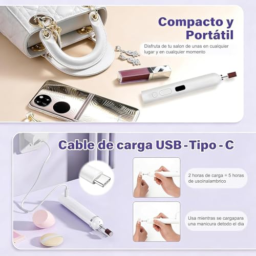 Catálogo para Comprar On-line Esmeril para uñas Top 10. 21 Imagen adicional