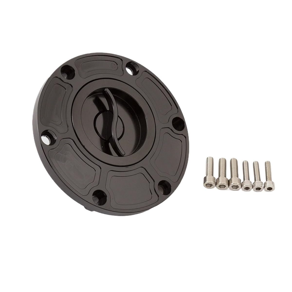 per RS125 per RS250 per RS660 per RS 125 250 660 per Shiver 750 Tappo Serbatoio Carburante per Moto Coperchio Olio Carburante Moto