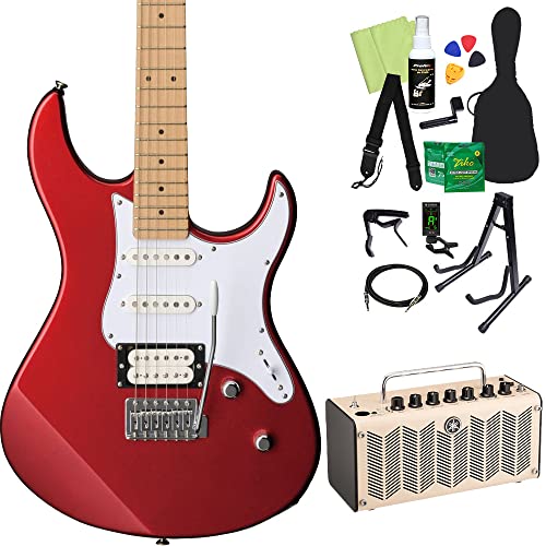 PACIFICA112VM RM エレキギター初心者14点セット THR5アンプ付き