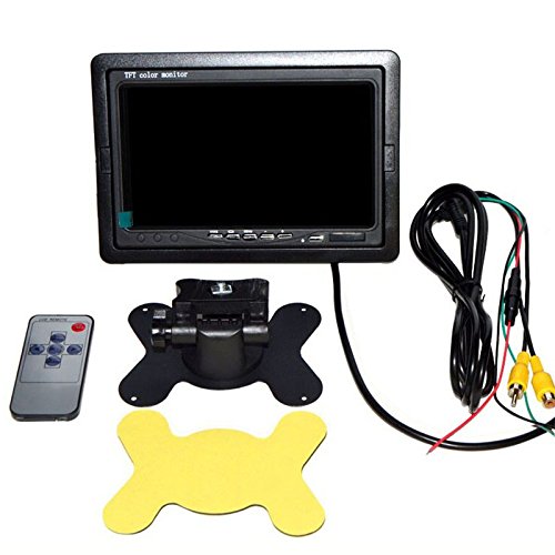 9 Zoll TFT LCD Farb CCTV Überwachungskamera Monitor