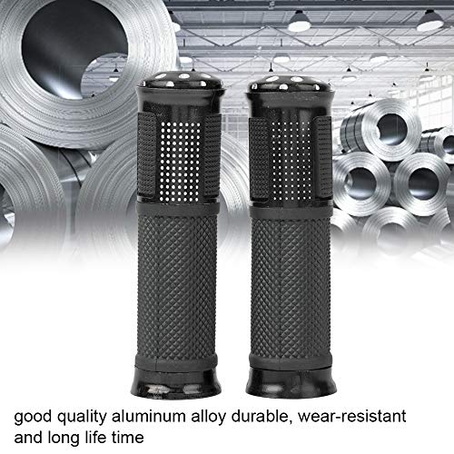 MAGT Impugnatura Manubrio Moto, 1 Paio Durevole di...