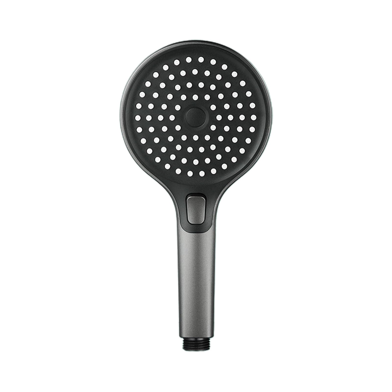 Msioytog E Asy To Us Shower Head Powerful High-Pressur Shower Head Water Saving Boosts Your For Bathroom