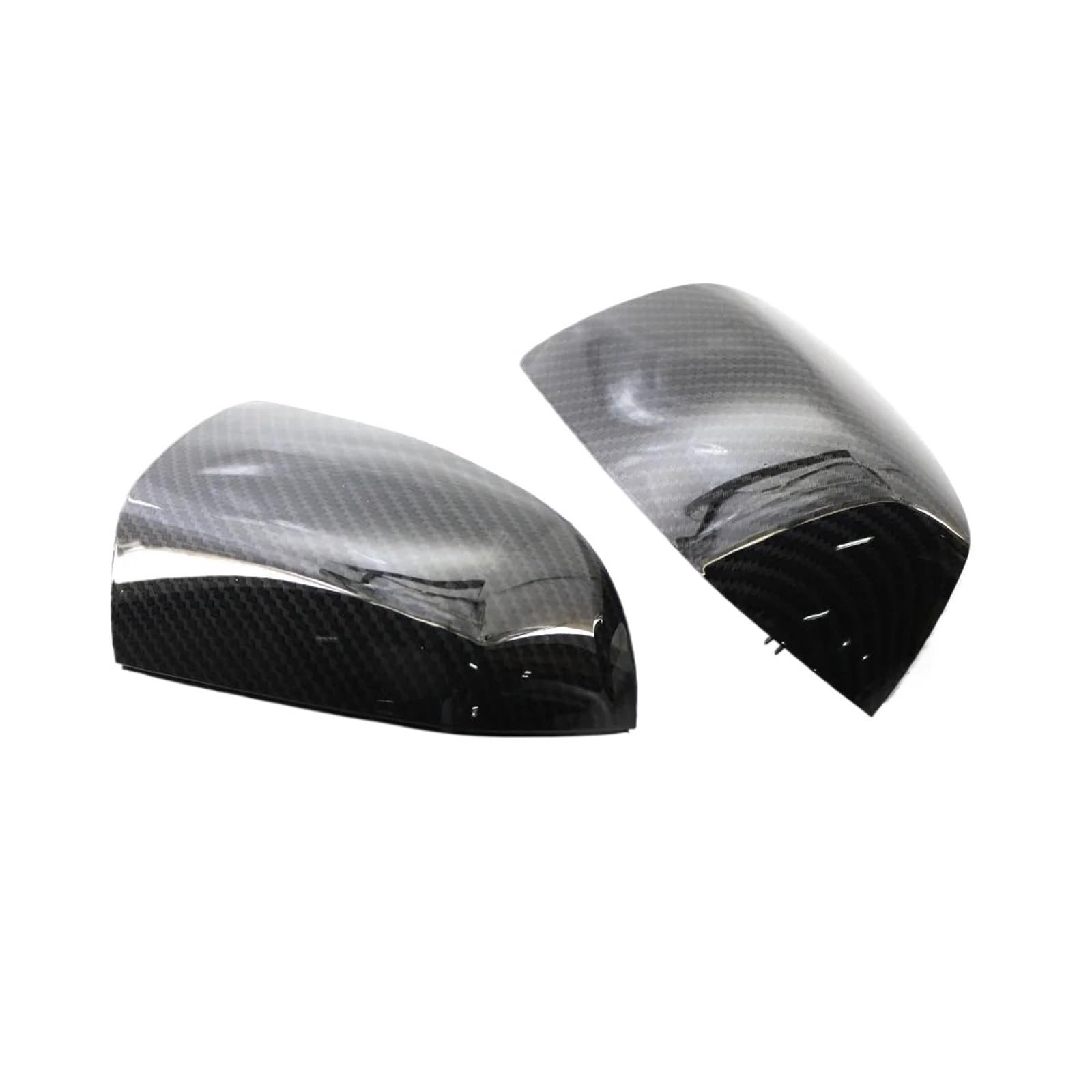 Couvercle rétroviseur latéral Ford Focus MK2 2005-2008 carbone - 5