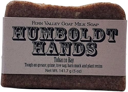 BAR SOAP TOBACCO BAY6OZ.12