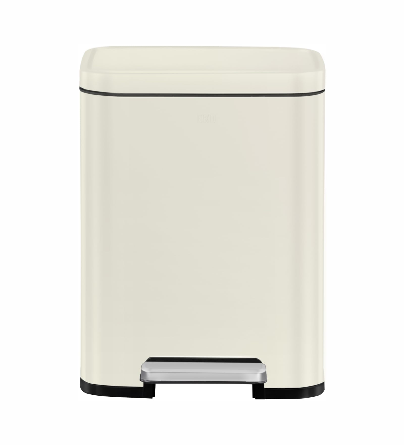 Obsessions EKO 12L Step Trash Can - Matte Black -8