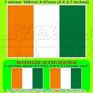 Drapeau Italien Dans Un Style Aquarelle Par Generative Ai | Photo Premium