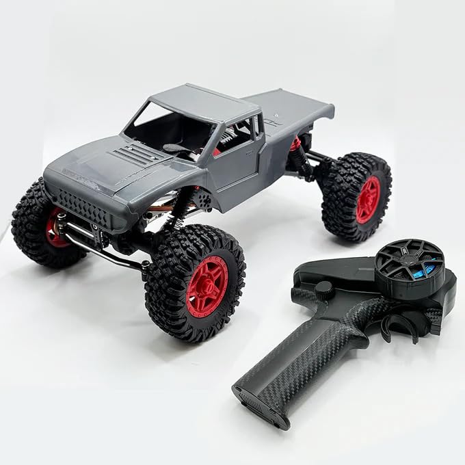 Amazon.co.jp: furitek 1/18 RCクローラー TerraX Active Pro 4WS ARTR