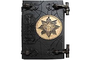 Mummy Prop Replica Book of the Dead