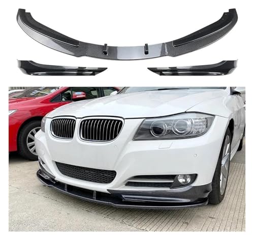 Spoiler de pare-chocs avant BMW E90 avec diffuseur aérodynamique