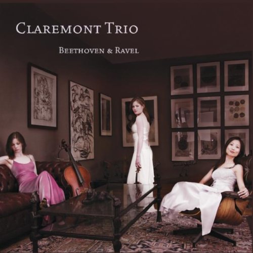 Beethoven & Ravel von Claremont Trio bei Amazon Music Amazon.de