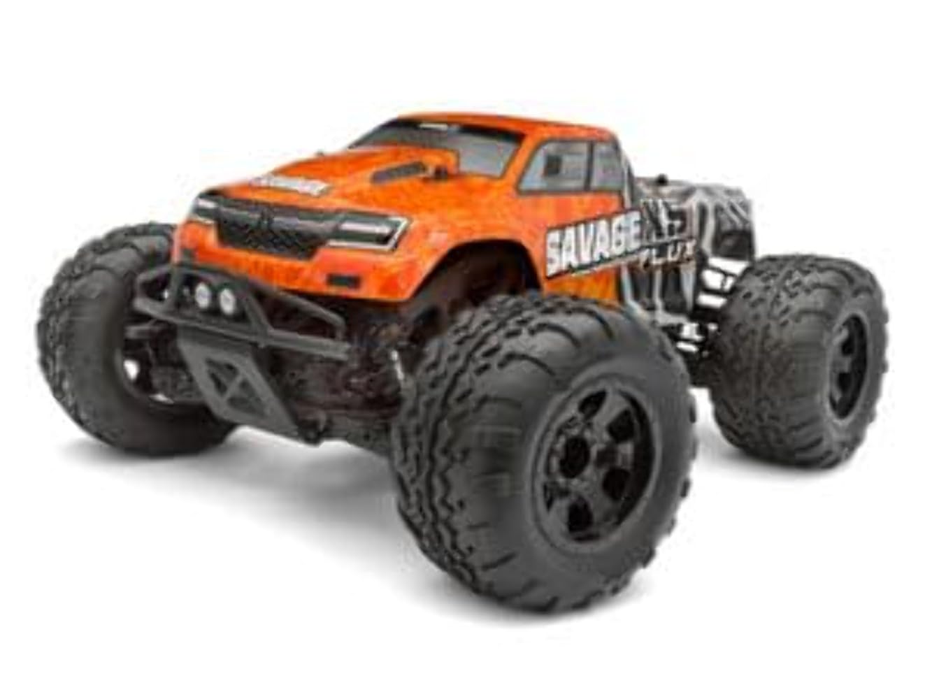 HPI サベージ　新品 Amazon.co.jp: HPI Savage XS Flux GT2-XS 1/10 4WD RTR