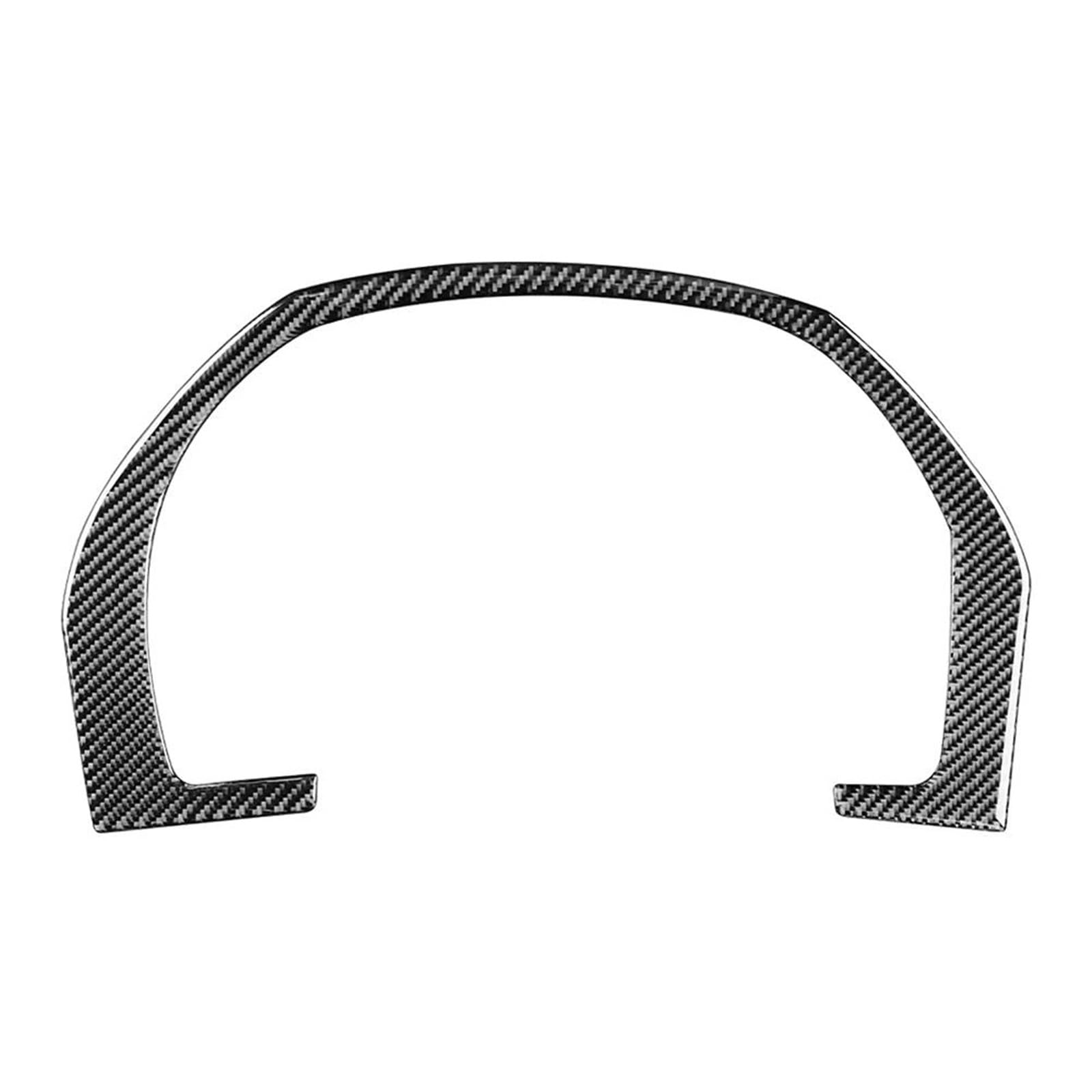Car Interior Dashboard Frame Cover Trim Real Decorative for CRV 2007-2011