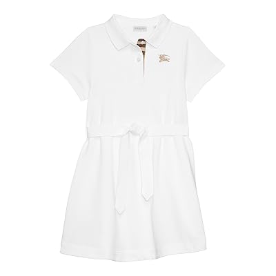 Burberry Kids Astrid Polo Dress (Toddler/Little Kid/Big Kid) Girl