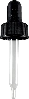 GSC International 407-4-DZ Dropper Assembly for 1/2 Ounce Bottle.