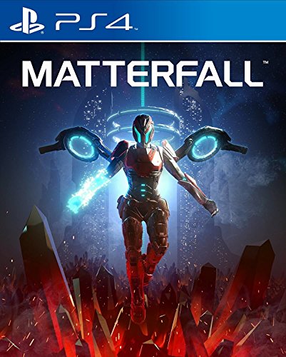 Matterfall (CZE/SLO/TUR/HUN Box - Multi Lang in Game) /PS4