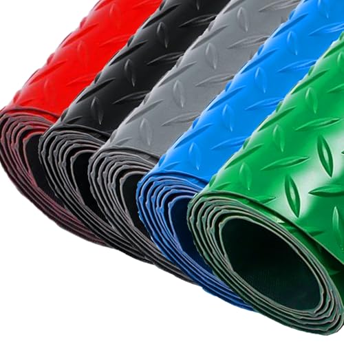 Tapis de protection de sol en PVC pour éviter les rayures et l'infiltration d'eau - 2
