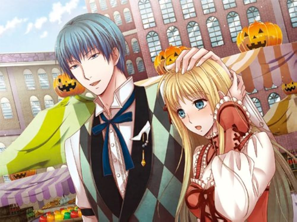 12時の鐘とシンデレラ~Halloween Wedding~(通常版) - PSP tf8su2k Amazon.co.jp: 12時の鐘とシンデレラ~Halloween Wedding~(通常版