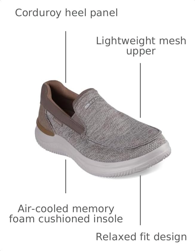 Image of Skechers Men's Hasting - Marco