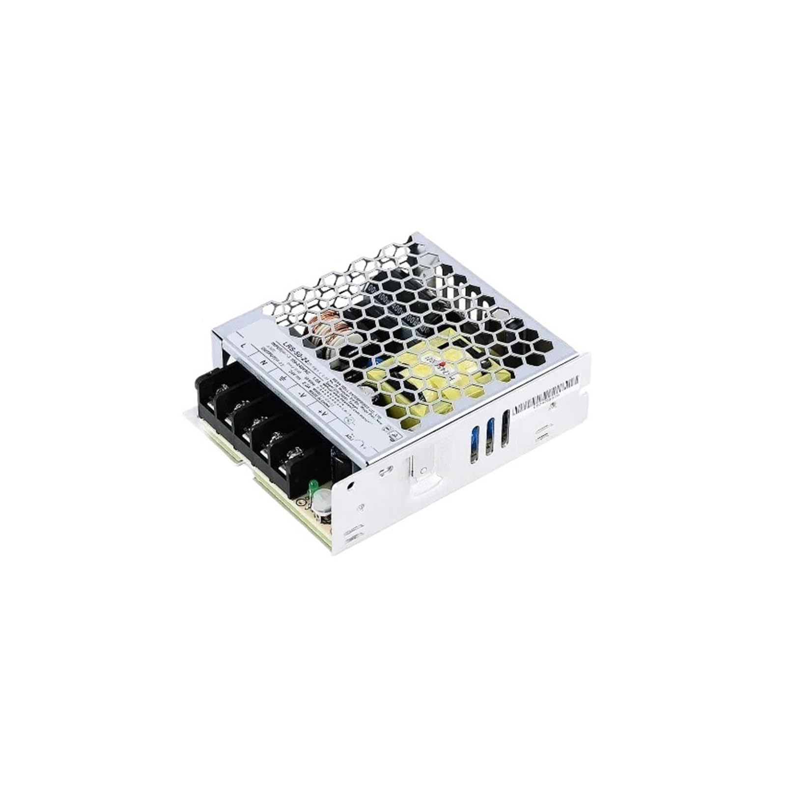 RBYRLDSTY LRS-50-5 50W Single Output Switching Power Supply LRS-50 5V 10A