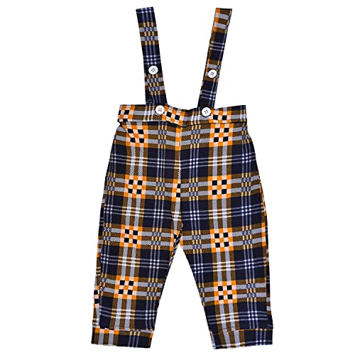 Image of Wish Karo Cotton Clothing Sets For Baby Boys-(bt77)