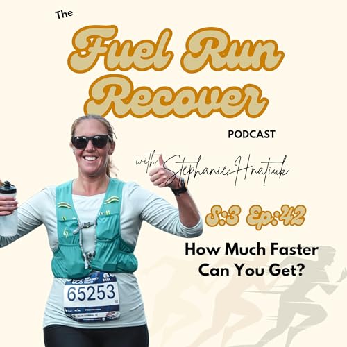 How Much Faster Can You Get? Podcast Por  arte de portada